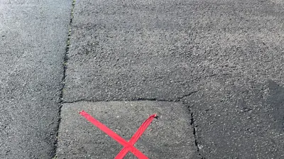 Leak Detection Photo
