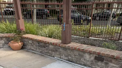 Leak Detection Photo