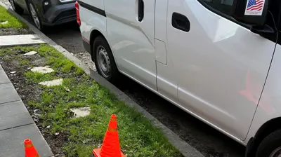 Leak Detection Photo