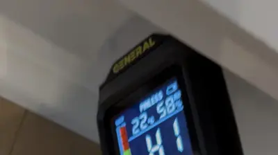 Moisture Meter Photo